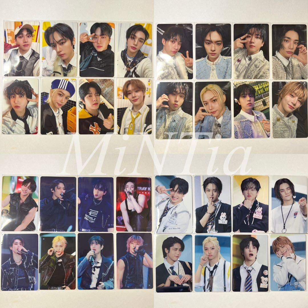 straykids SKZ TOYWORLD 封入 特典 トレカ 32種 - メルカリ