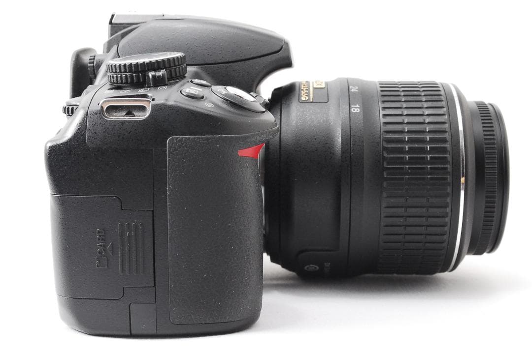 動作良好】Nikon D3100 レンズキット 液晶割れ スマホ転送 一眼レフ