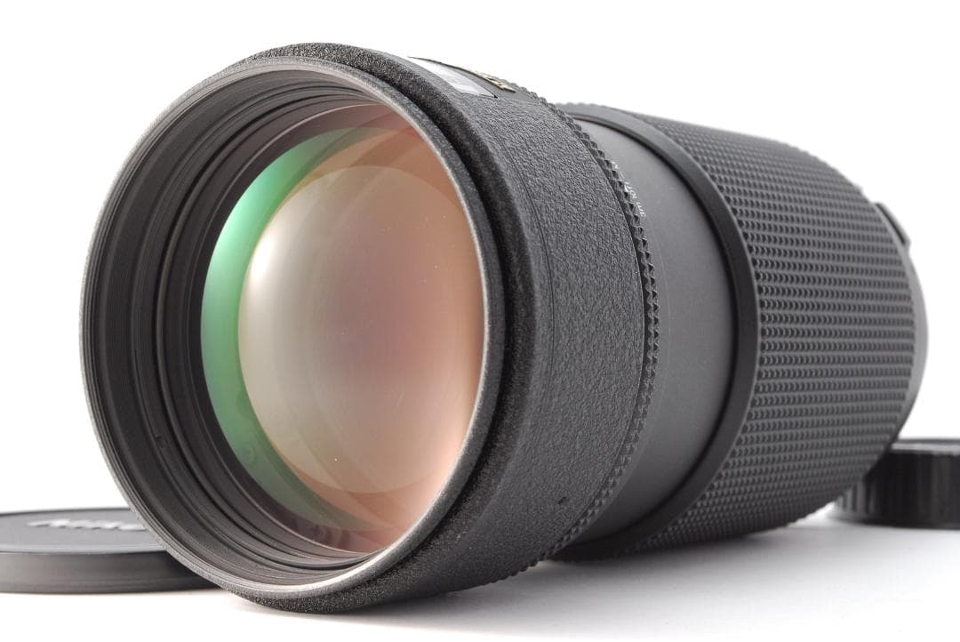 レンズ(ズーム) Nikon NIKKOR AF 80-200mm f/2.8 ED L0145 Amazon.co.jp: Nikon Ai AF Zoom Nikkor ED 80-200mm F2.8D : 家電＆カメラ