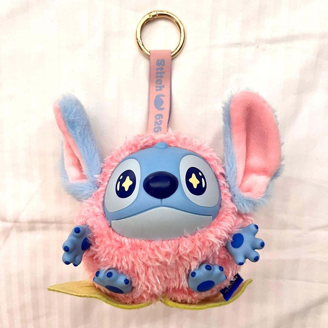 香港ディズニーランド限定 スティッチ フルーツ フィギュア - メルカリ