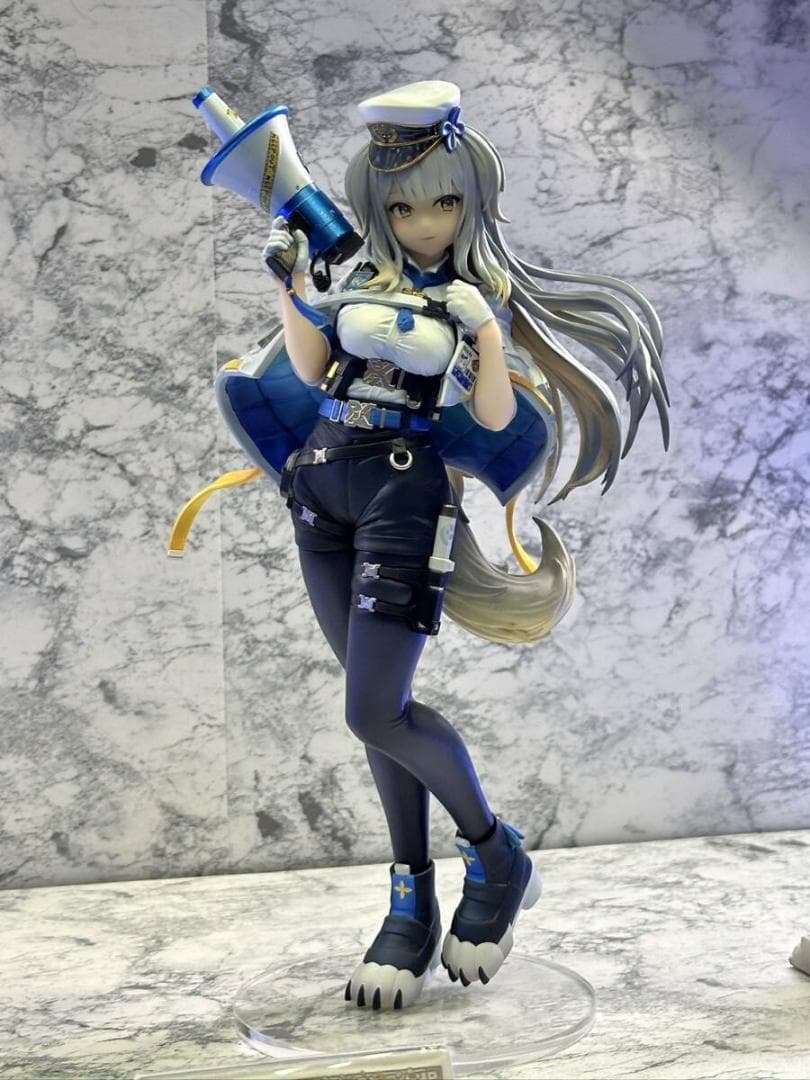 ワンフェス Yu-dai にじさんじ 栞葉るり ガレージキット - メルカリ