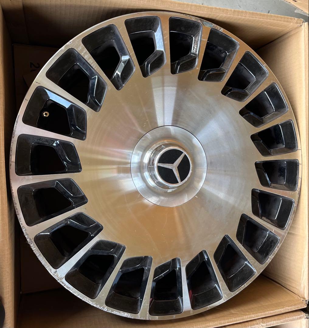 メルセデスベンツ w217 Sクラス マイバッハ 20インチ　8.5J 9.5J