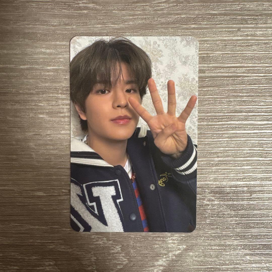 straykids 4期 トレカ スンミン - メルカリ