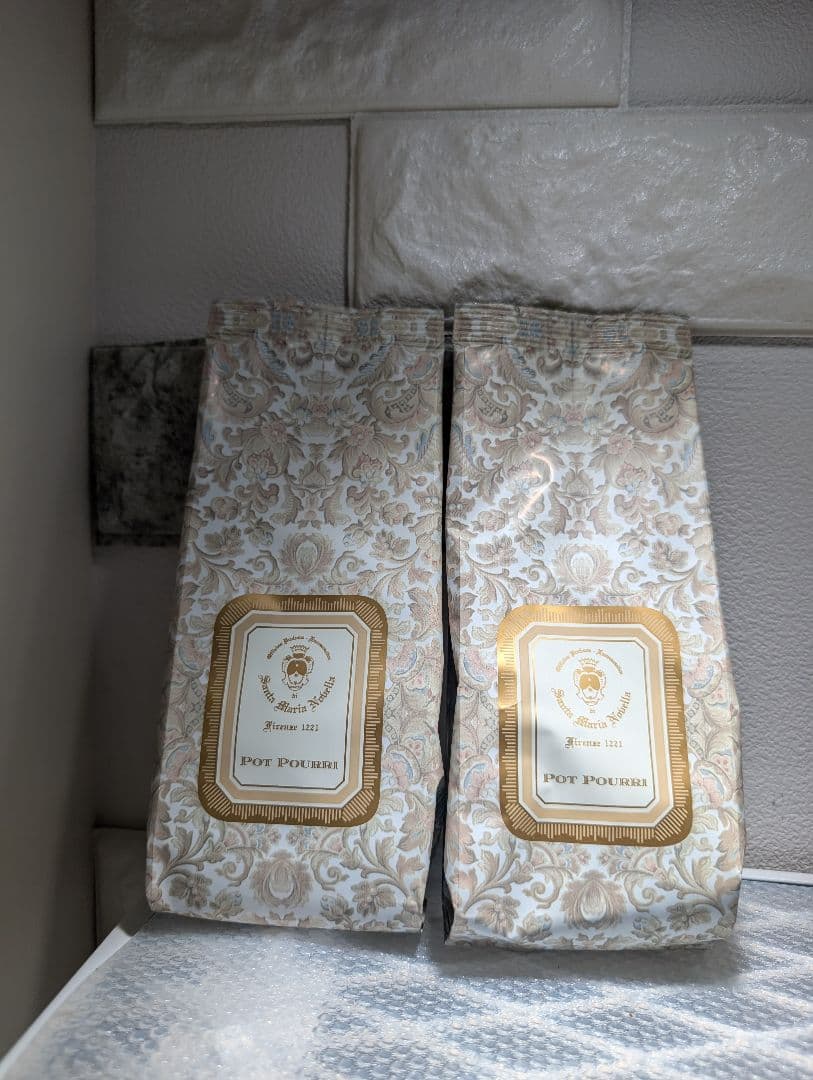 【セール】サンタマリアノヴェッラ　ポプリ　2個セット 楽天市場】☆ポイント10倍＆割引クーポン☆SANTA MARIA NOVELLA サンタ