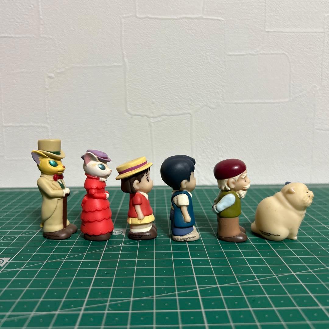 スタジオジブリ 耳をすませば 指人形 - メルカリ