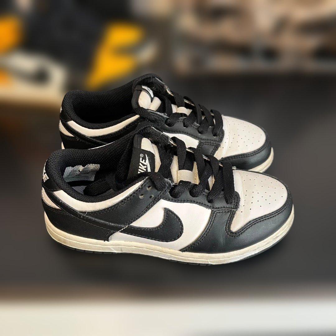 NIKE　19.5cm　ダンク・ジョーダン　2足セット