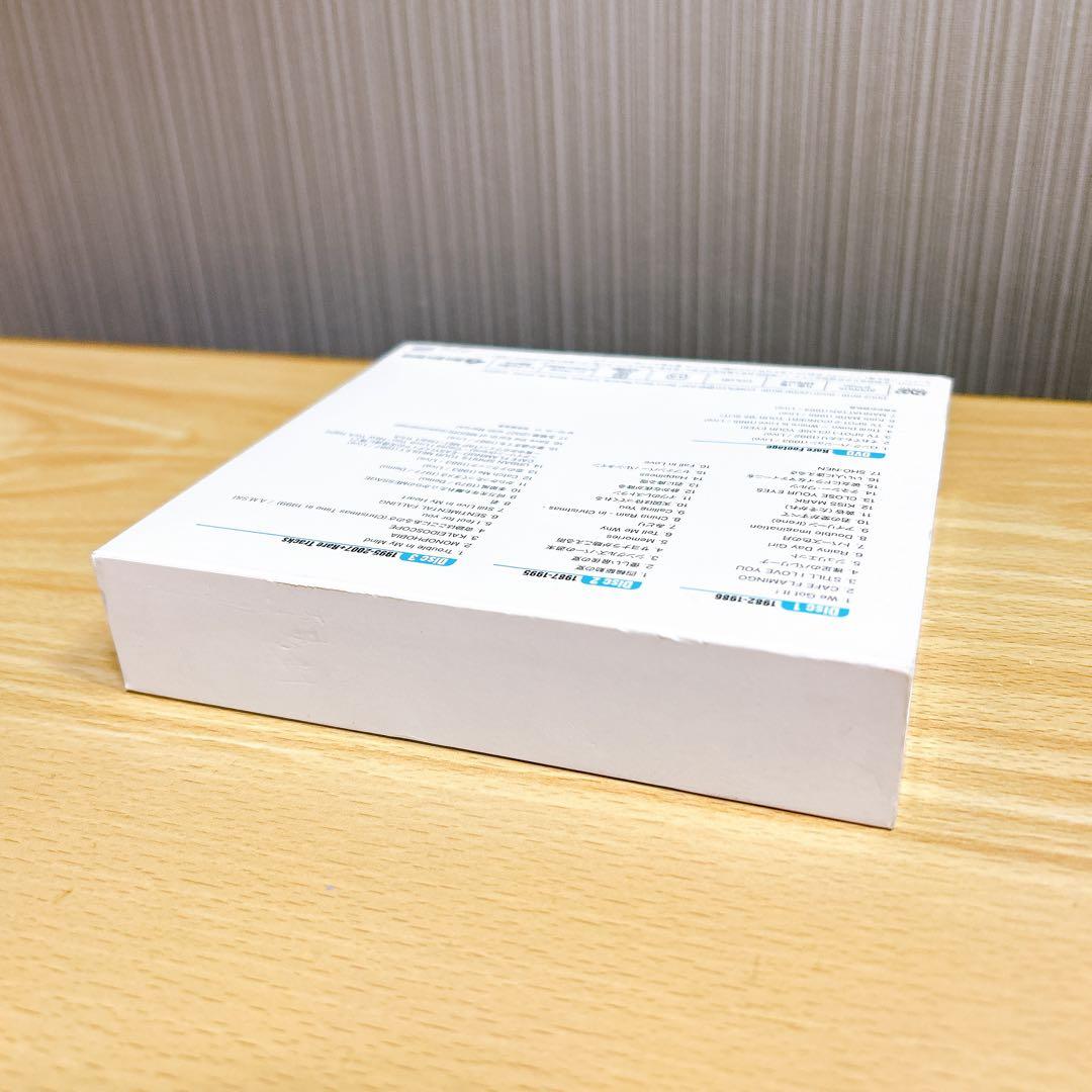 ■美品■ 安部恭弘 I LOVE YOU　25The Anniversary