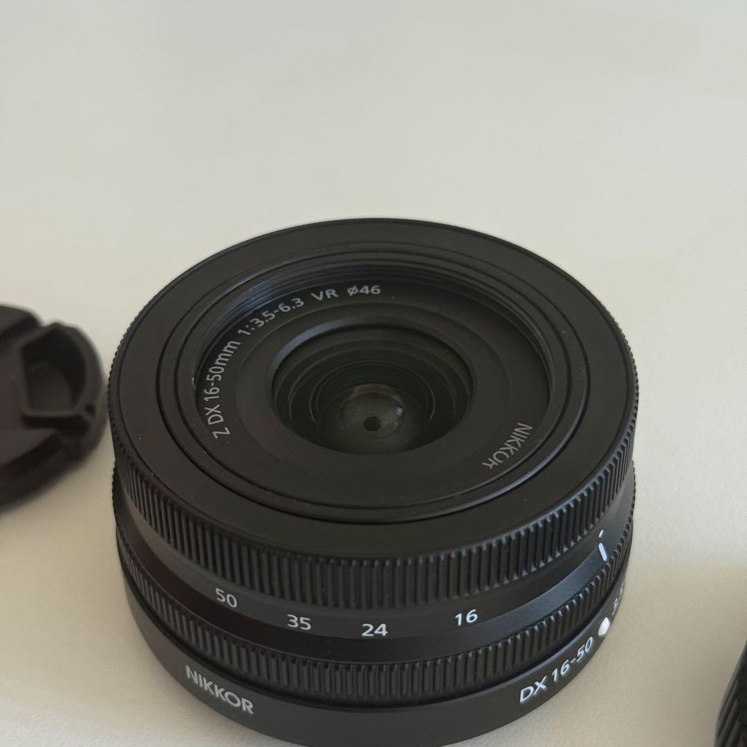 NIKKOR DX 16-50mm f/3.5-6.3 VR （Zマウント）