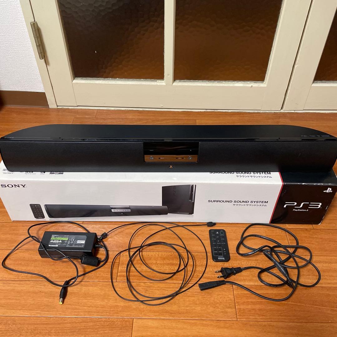 SONY サラウンドサウンドシステムスピーカー 米ソニー、イネーブルドSP搭載の3.1.2chサウンドバー「Theater Bar 6