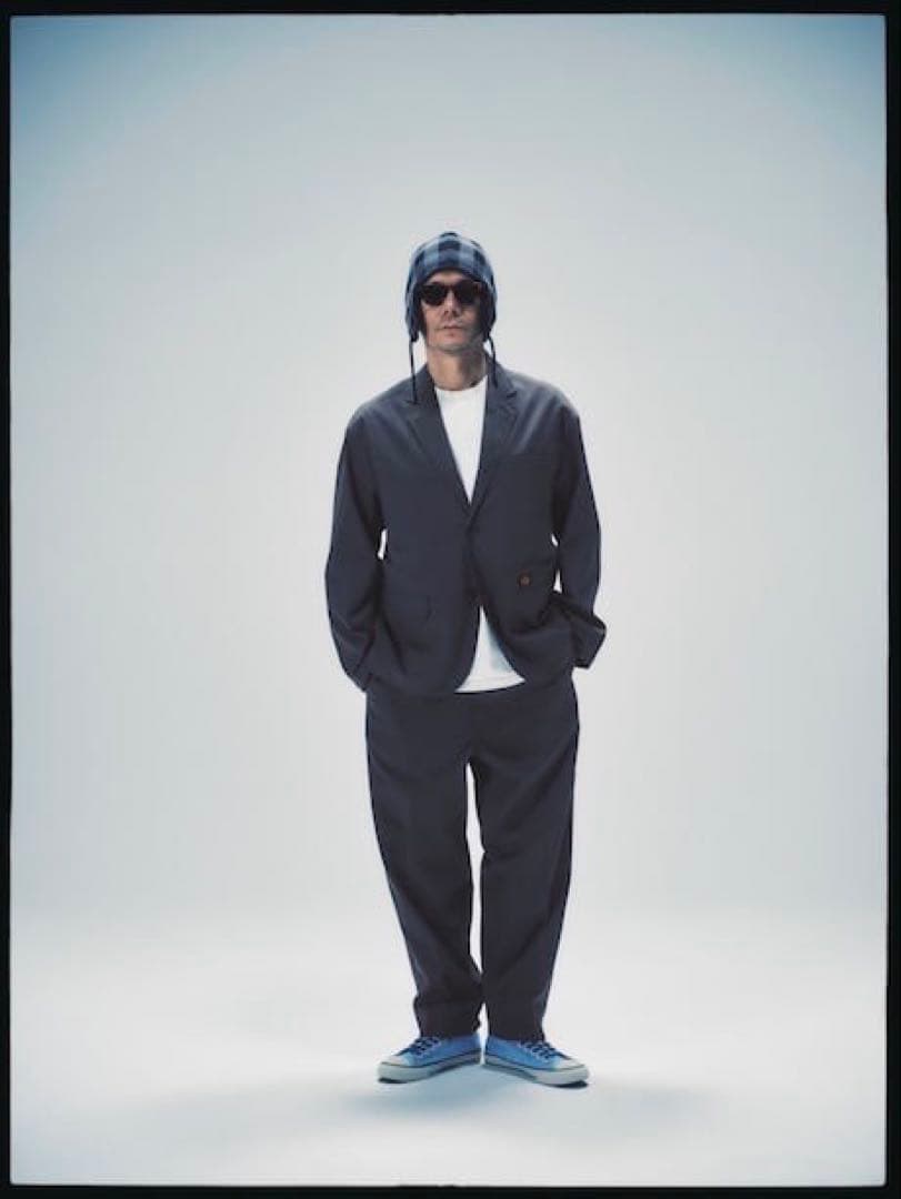 新品 TRIPSTER dickies セットアップ チャコール S グレー - メルカリ