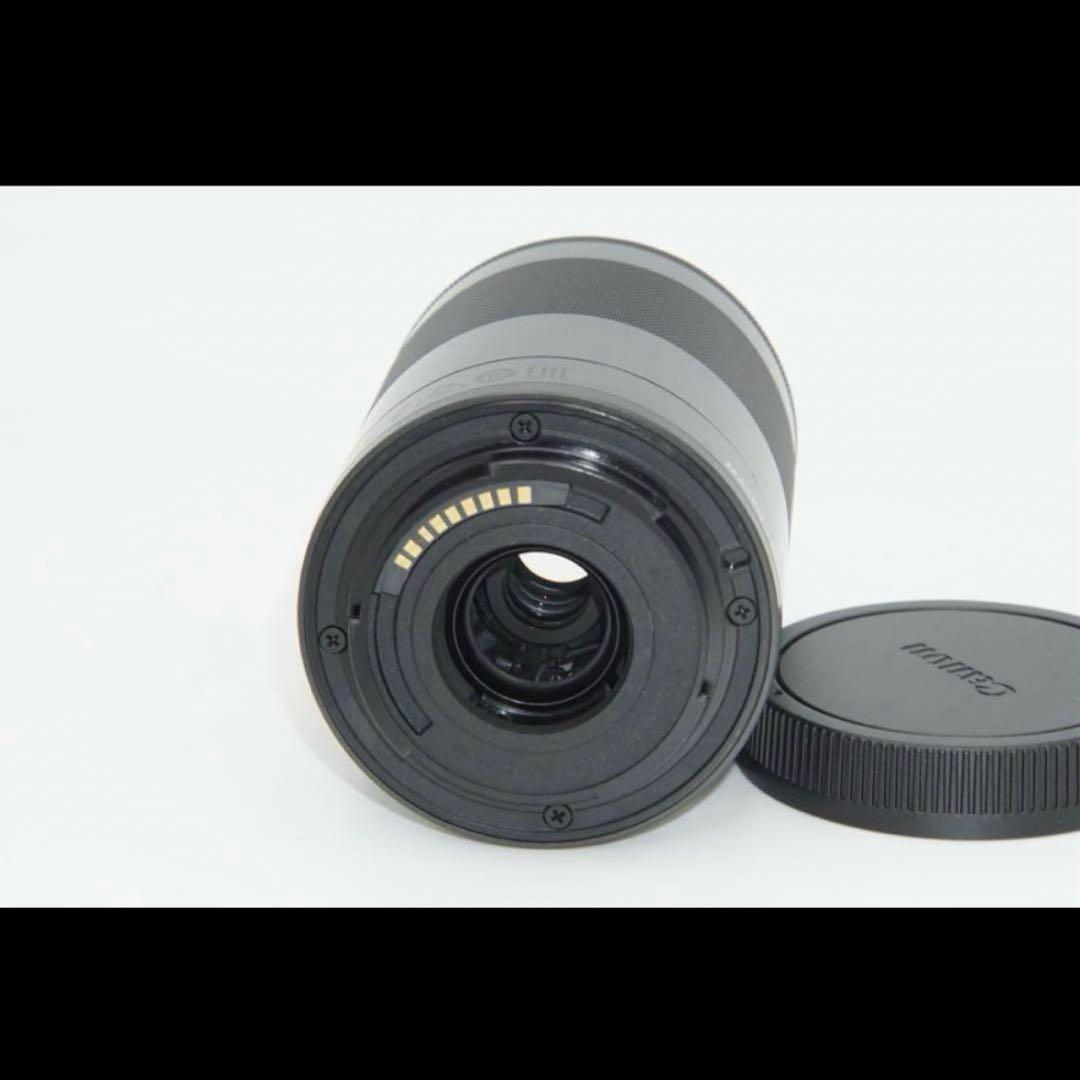 EF-M 55-200mm F4.5-6.3 IS STM キャノン レンズ