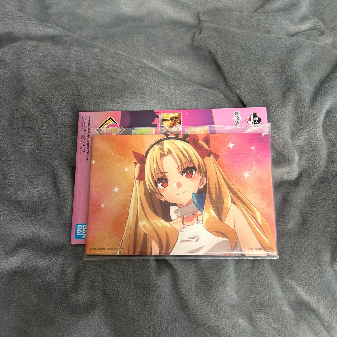FGO 一番くじ エレシュキガル（ラストワン賞） +おまけセット - メルカリ