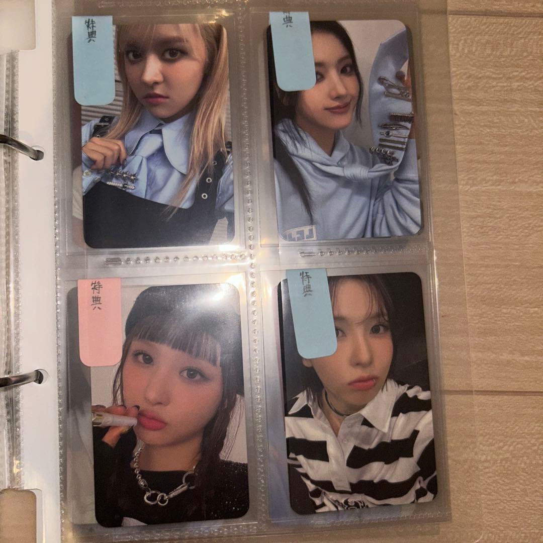 NMIXX トレカ91枚 まとめ売り - メルカリ