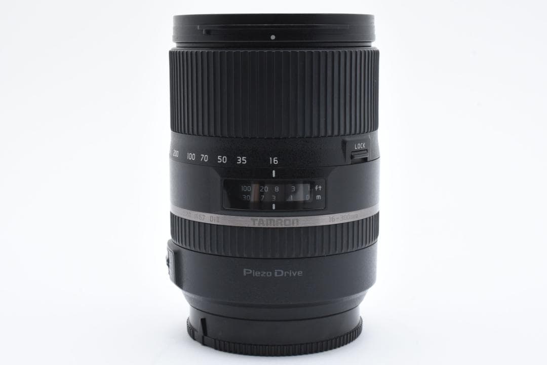 ソニー用　TAMRON 16-300mm F3.5-6.3 Di II PZD