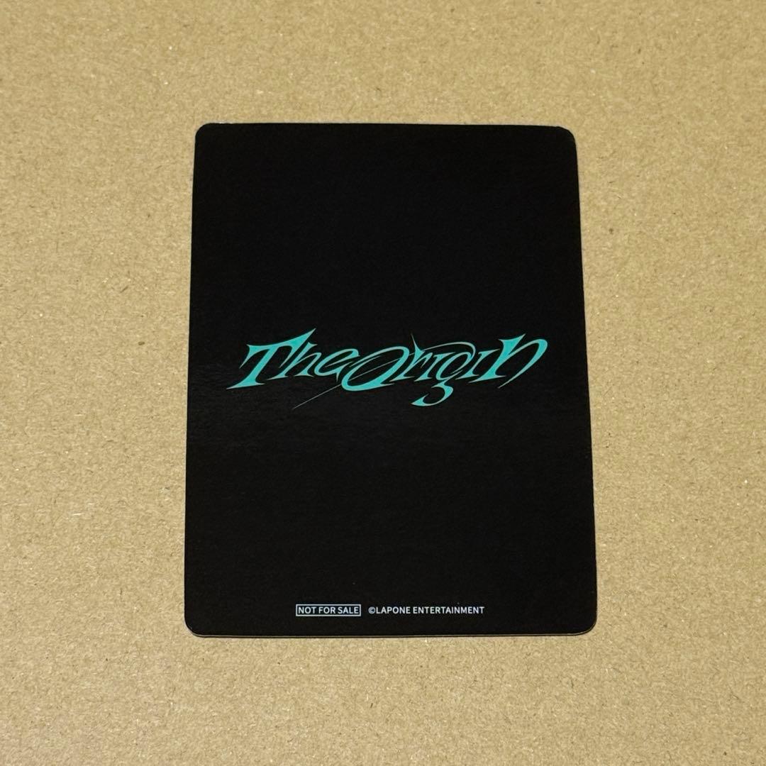 西洸人 トレカ ／INI 「THE ORIGIN」 タワレコ店舗 特典 - メルカリ