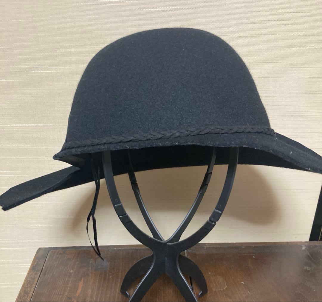 フィッシュボーンチップス ウールハット - メルカリ
