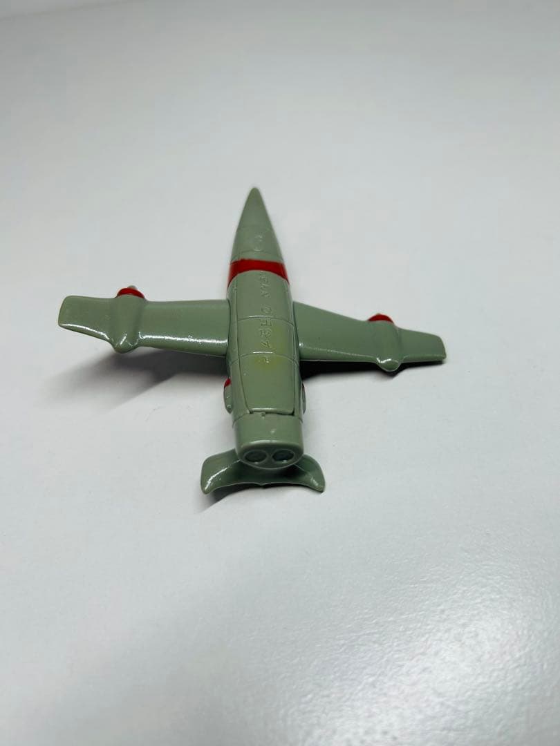 M1号 ミニ タックアロー ソフビ ベロクロン ブルマァク マルサン 飛行機