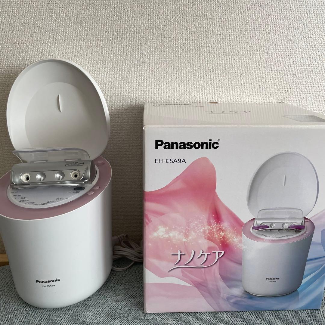 Panasonic ナノケアスチーマー　EH-CS9A 71s55k6n2GL._AC_UL210_SR210,