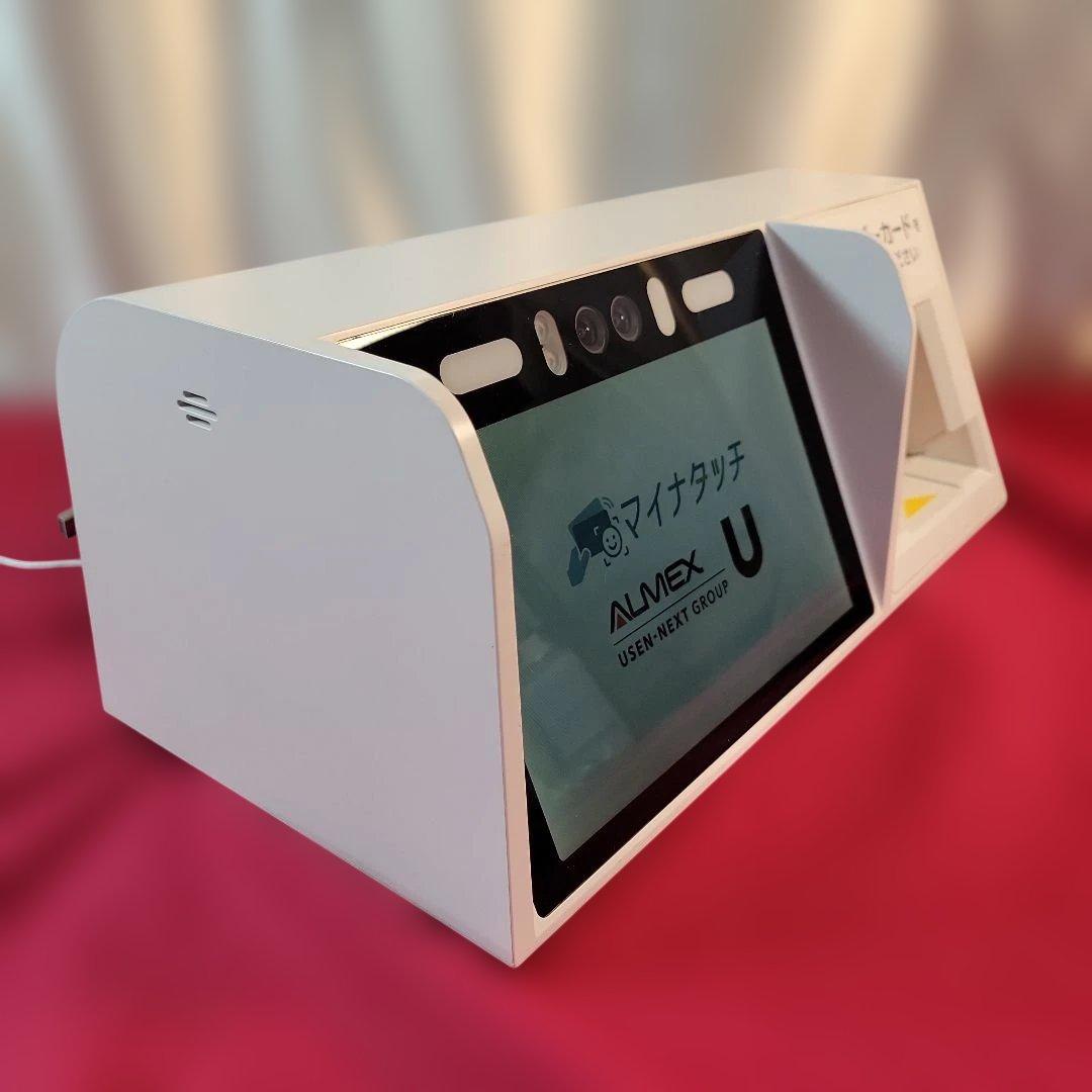 アルメックス Sma-pa マイナタッチ CPS-100-W 通電のみ確認 - メルカリ