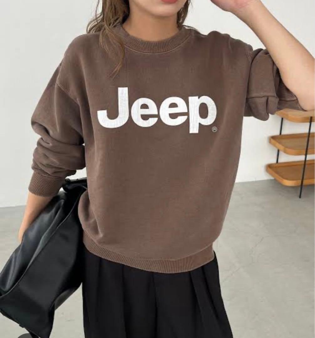 Jeep ロゴ トレーナー 楽天市場】Jeep ジープ スウェット M LOGO LINE ROUND SWEAT ロゴ