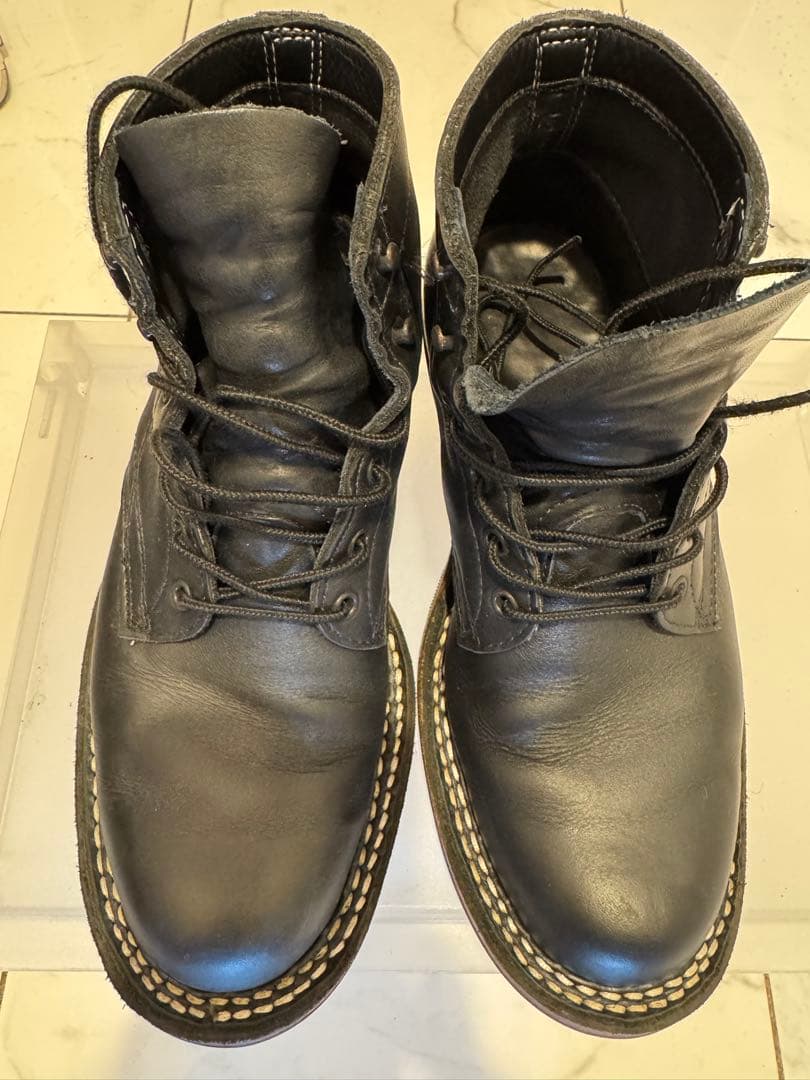 WHITES BOOT Semi Dress 2332W US8.5 - メルカリ