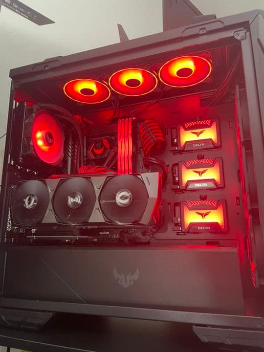 高性能ゲーミングPC RGB LEVEL∞ RGB Build | パソコン工房【公式通販】