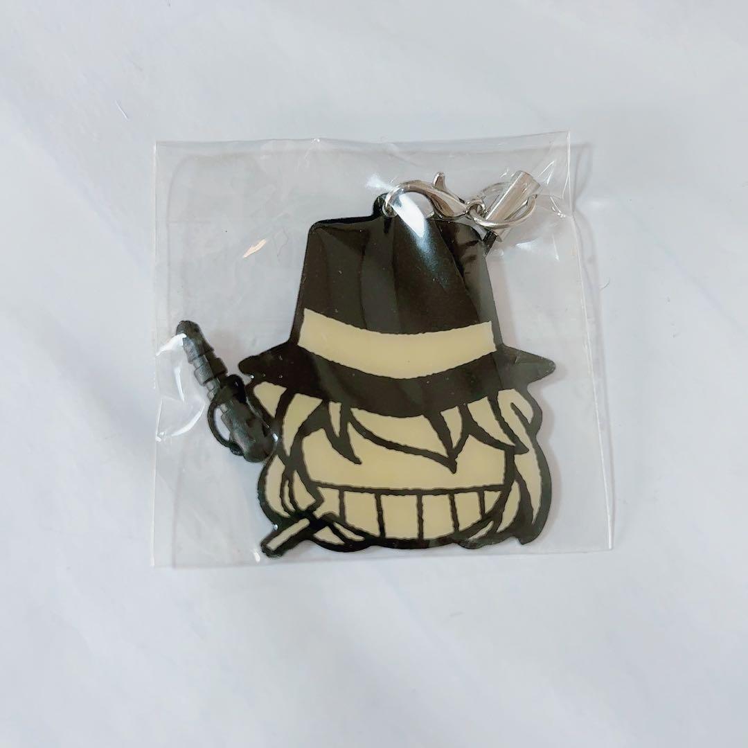 名探偵コナン メタルチャーム ジン - メルカリ