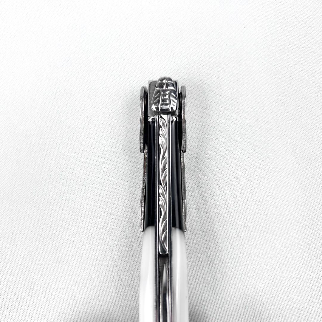 限定品】シャトーラギオール plexi black&white ソムリエナイフ - メルカリ