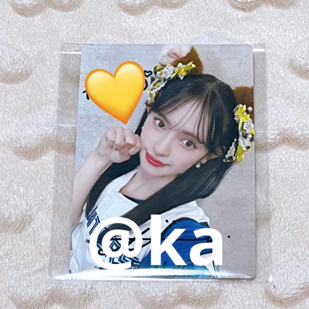 コメサ入り】菅田愛貴 あきちゃん トレカ 超ときめき宣伝部 とき宣