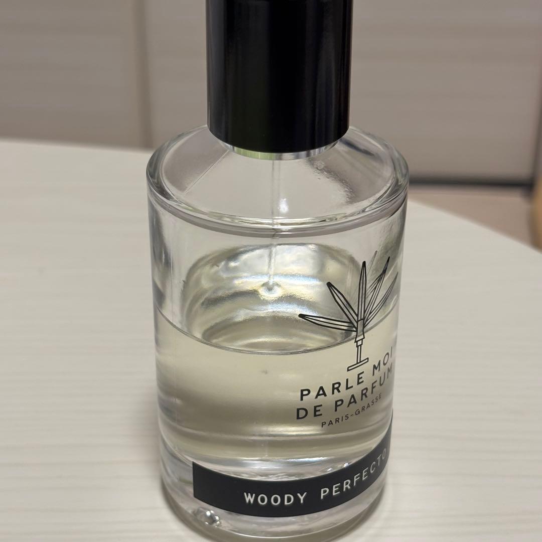 パルルモアドゥパルファム ウッディ パーフェクト オードパルファム