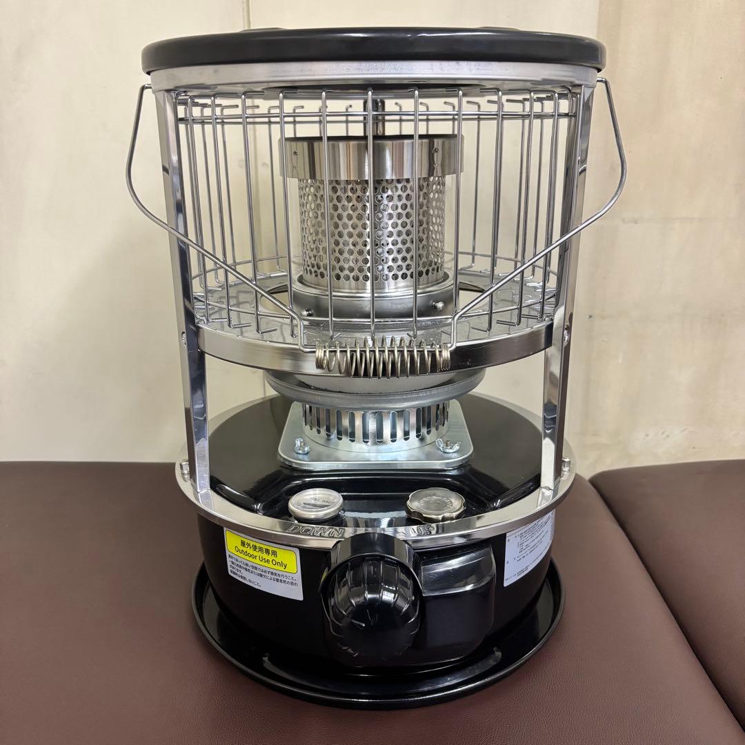 パセコストーブ　未使用 PASECO|屋外用石油ストーブ|【ハードオフ公式通販】オフモール