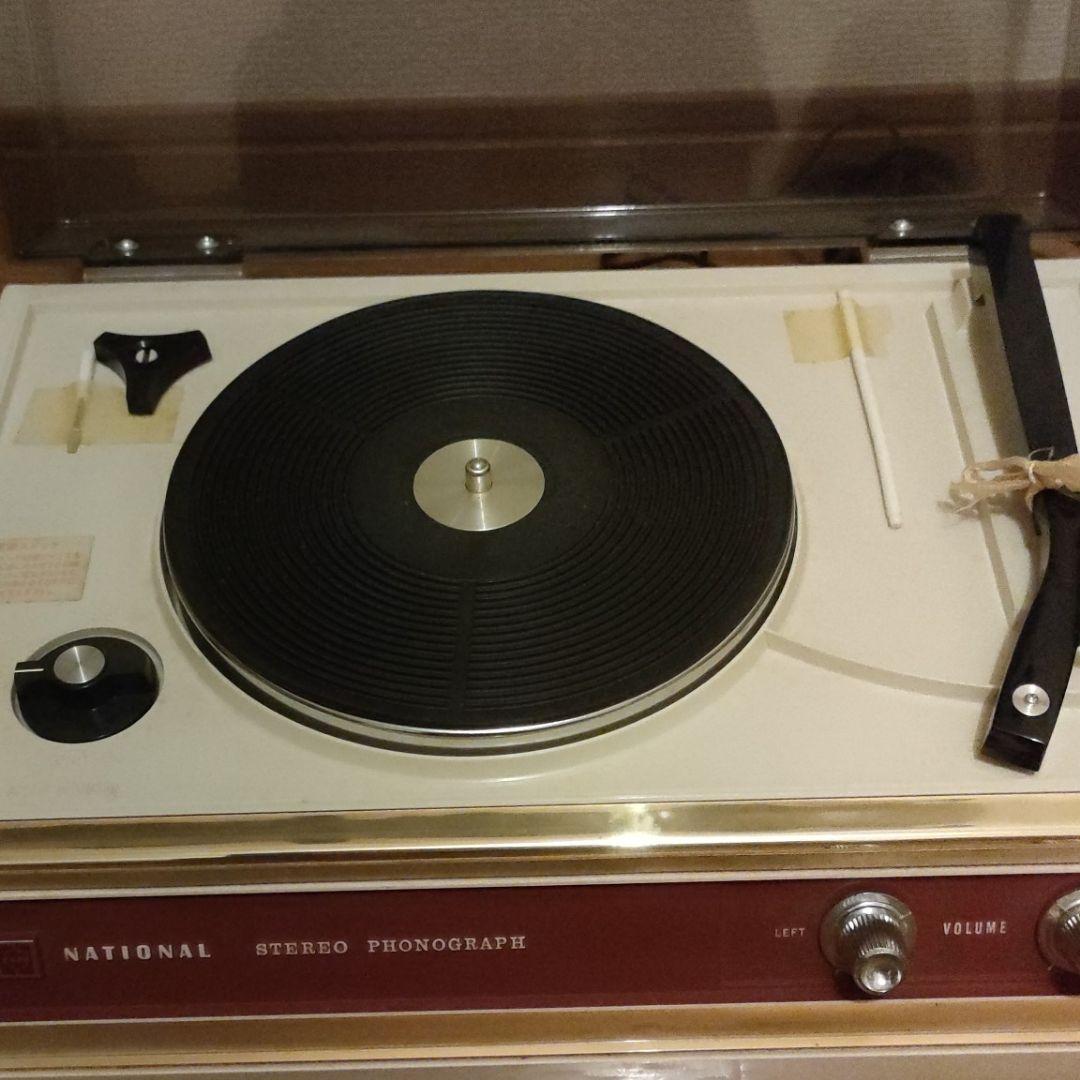 SF-440G パンドラ440G レコード ナショナル アンティーク - メルカリ