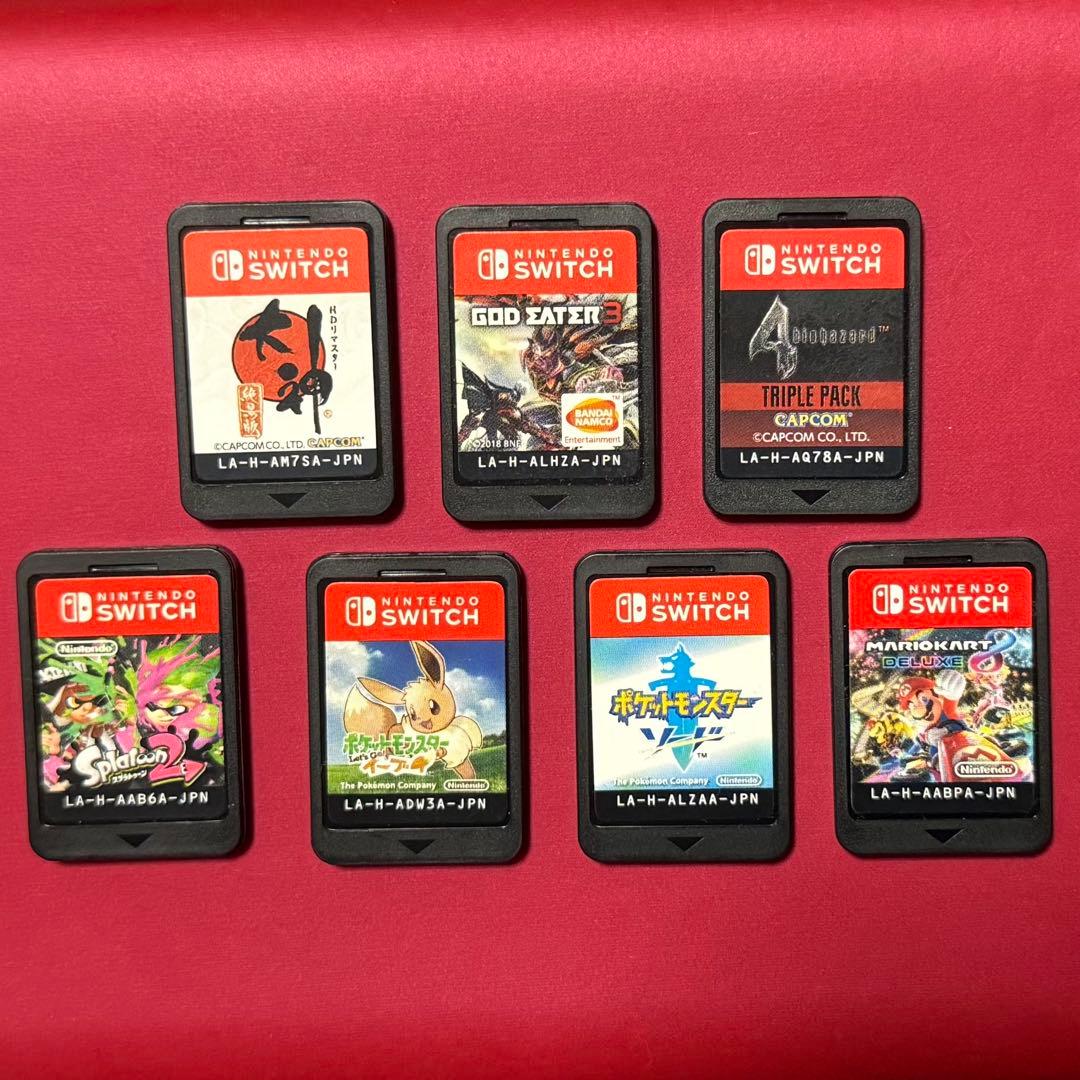 Switch ソフトセット Amazon.com: Capcom Mega Man Zero/Zx Legacy Collection - Nintendo