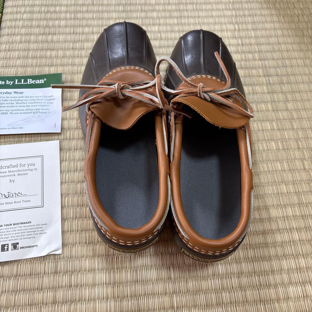 L.L.Bean Bean Boots ビーンブーツ　US9