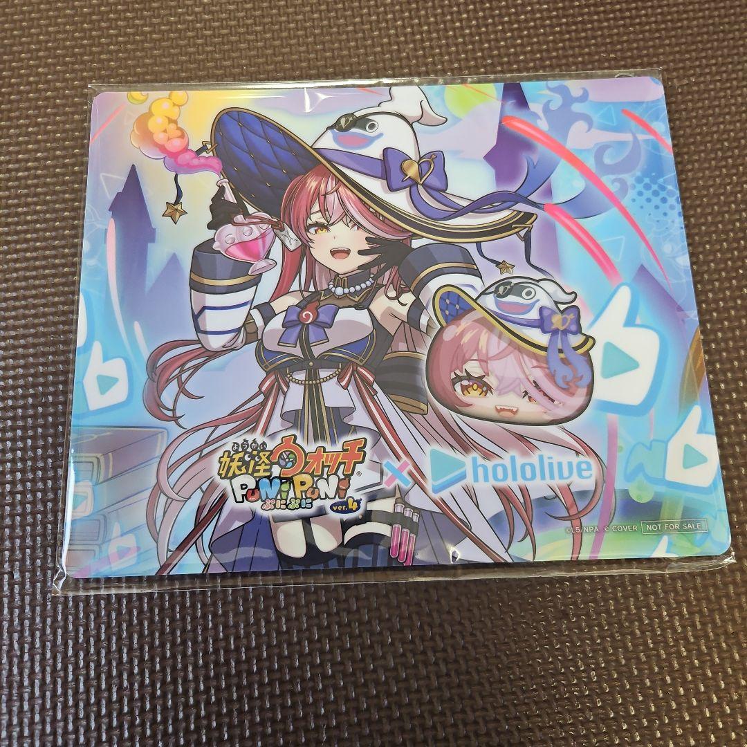 ナ*シ様 宝鐘マリン マウスパッド 当選品 - メルカリ