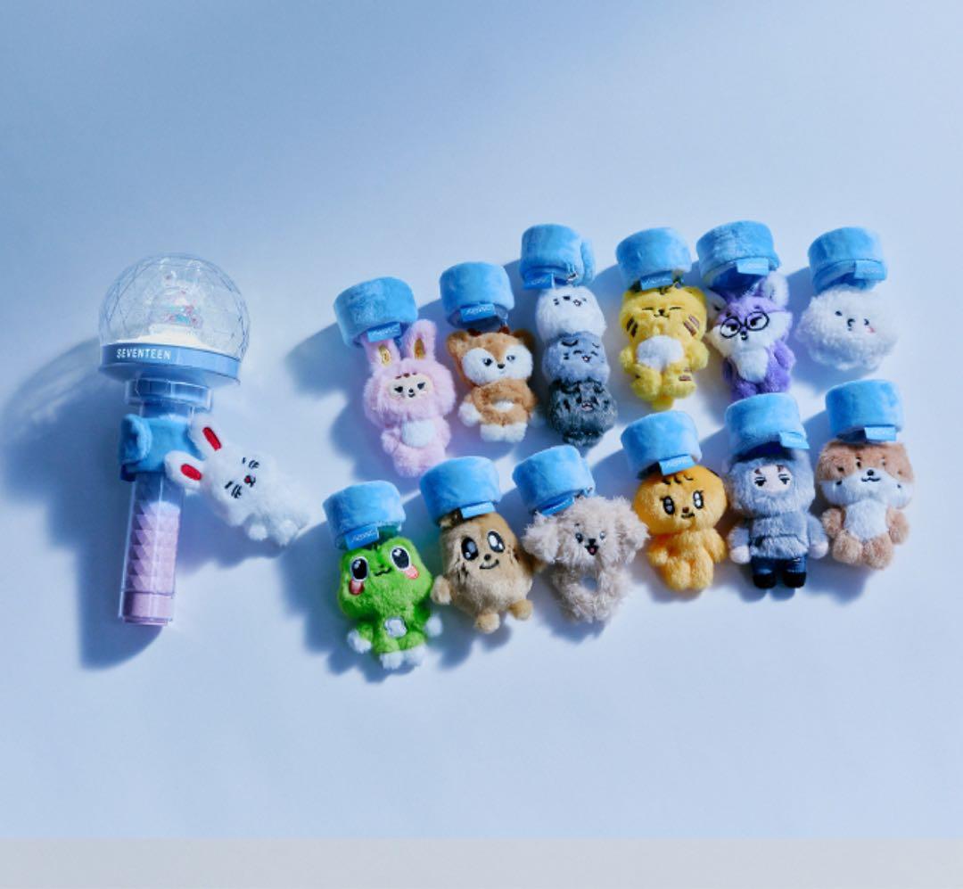 プギュリ スングァン SEVENTEEN ソウルコン デコバンド ミニティーン