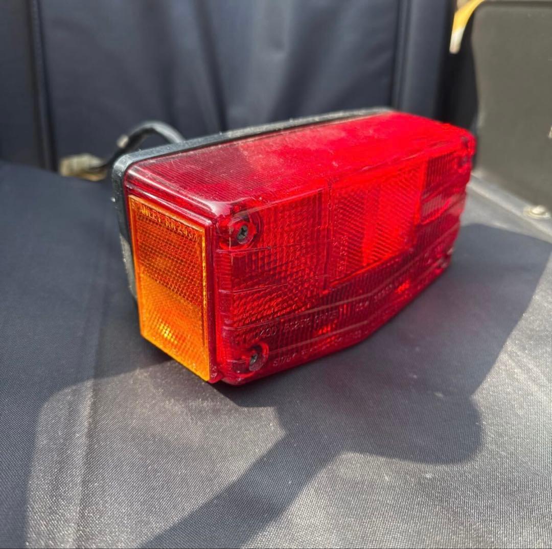 gsx400e gsx250e テールランプ LEDテールランプASSY（クリアー） ACP（エーシーピー） GSX250E