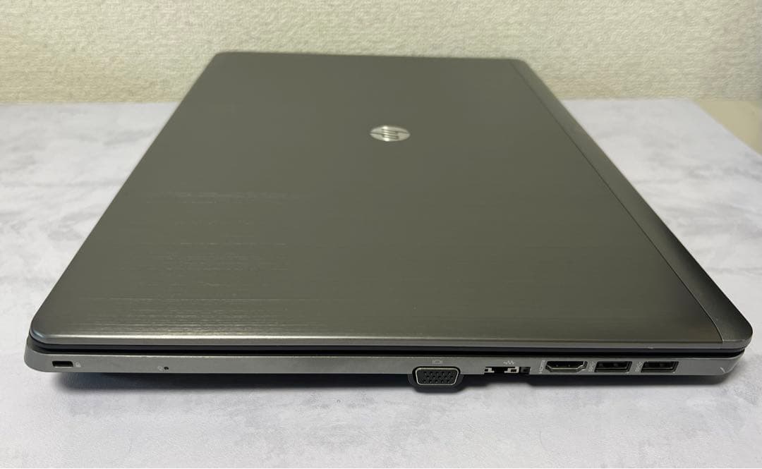 HP ProBook 4740s Core i3 3110M ノートパソコン