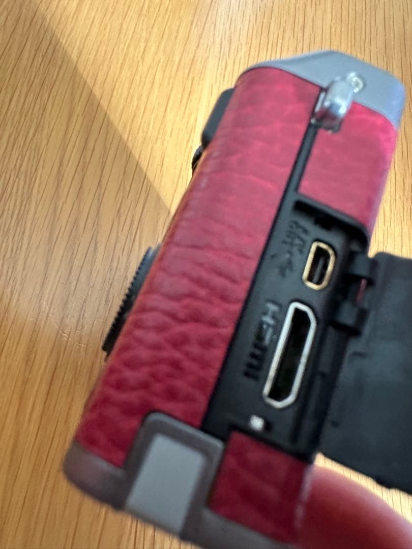 TSUKI様専用 FUJIFILM 富士フイルム XF1 ジャンク品