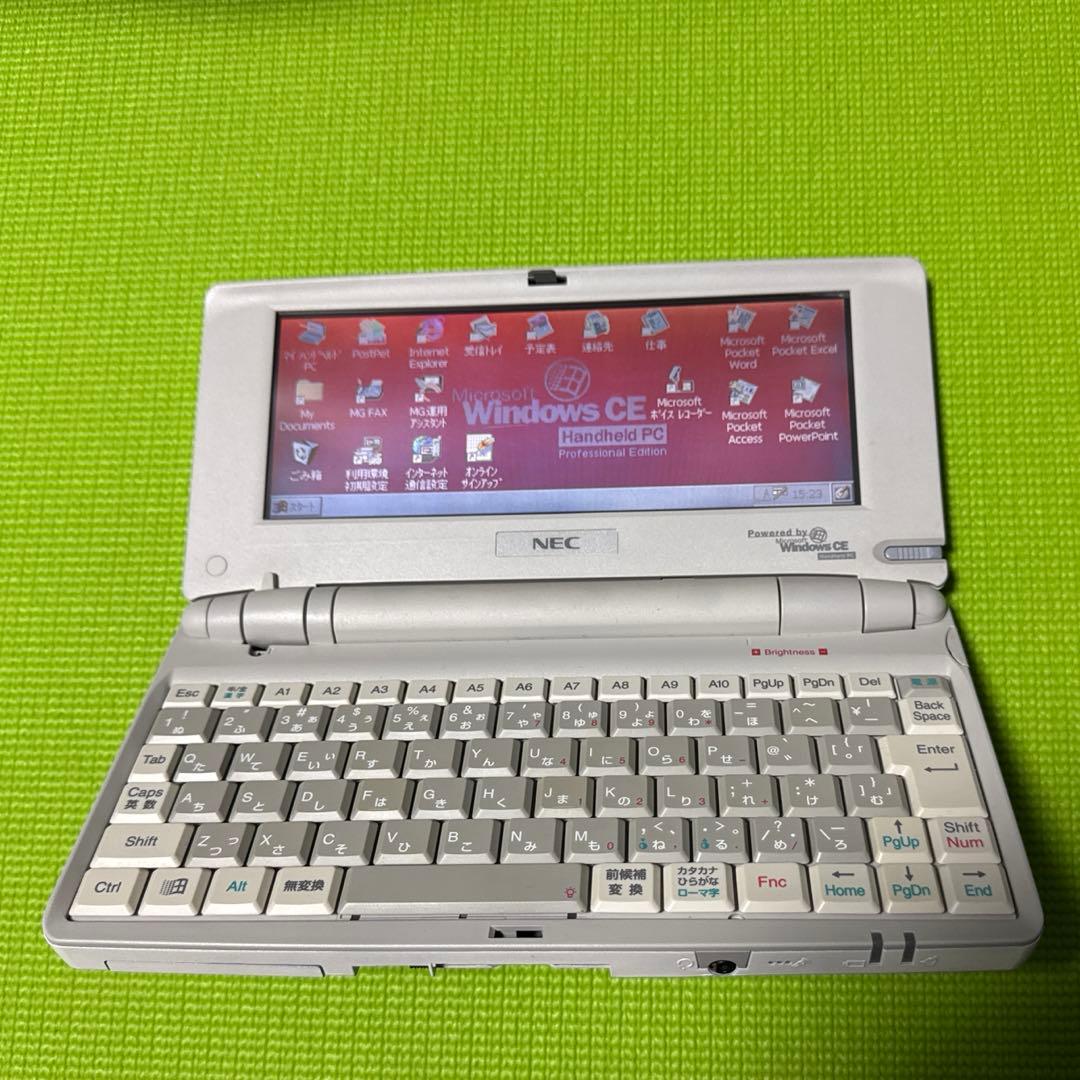 Mobile Gear II MC/R430