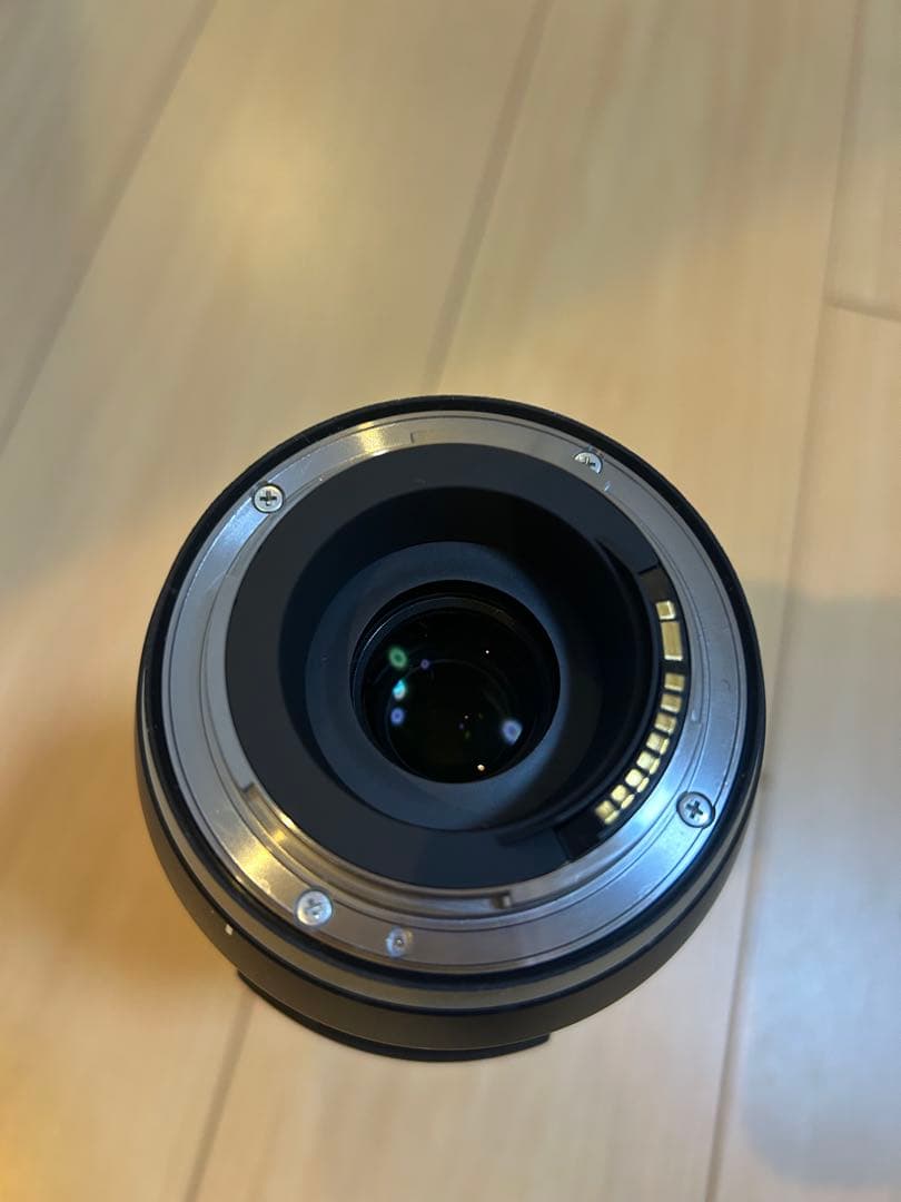 レンズ(ズーム) TAMRON 100-400mm f/4.5-6.3 di vc usd