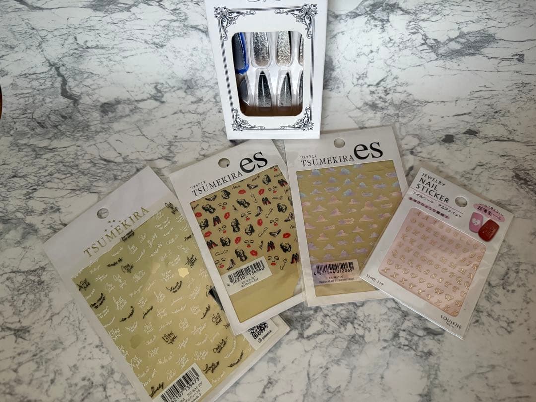 JESSICA ベース、トップ、赤ポリ等のセット ネイル検定 - メルカリ