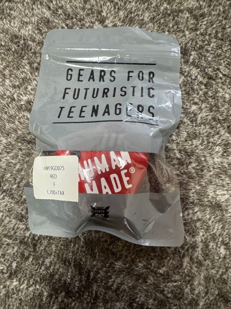 ミュージシャン HUMAN MADE HEART KEY FLOAT UNITED ARROWS & SONS（ユナイテッドアローズアンドサンズ）の「HUMAN
