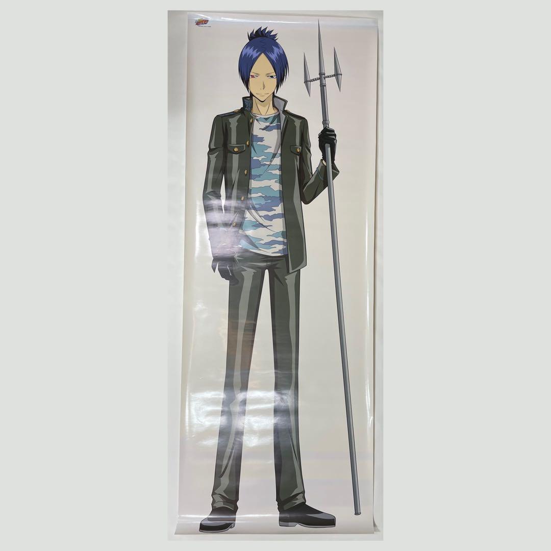 六道骸 等身大 タペストリー - メルカリ