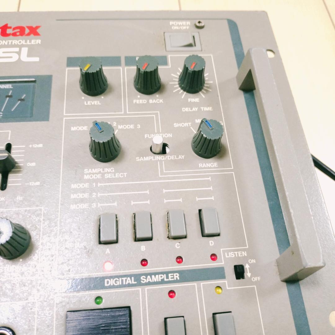 VESTAX PMC-20SL DJ KRUSH 愛用機 - メルカリ