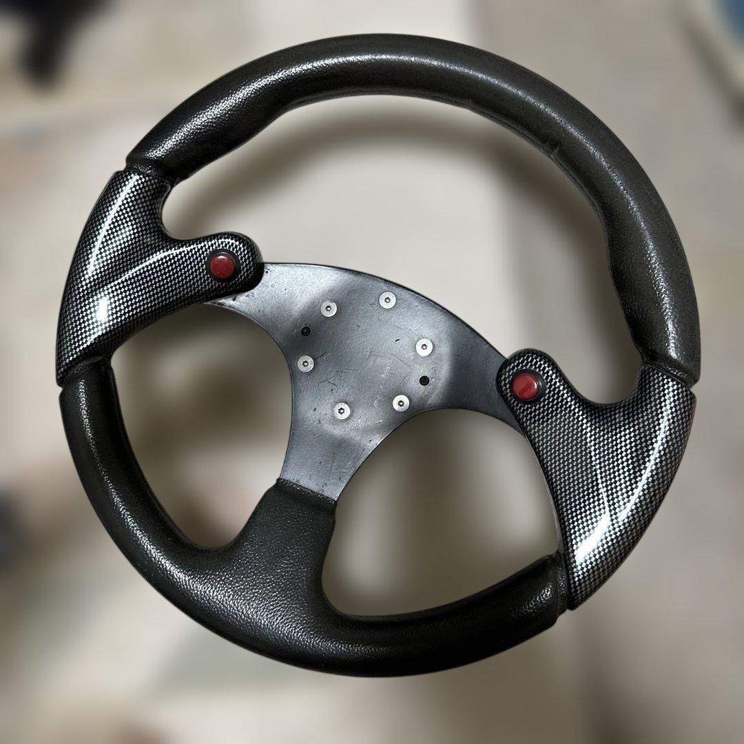 WORKS BELL スポーツステアリング 35cm最終値下げしました 新型ステアリング発売のお知らせ | worksbell