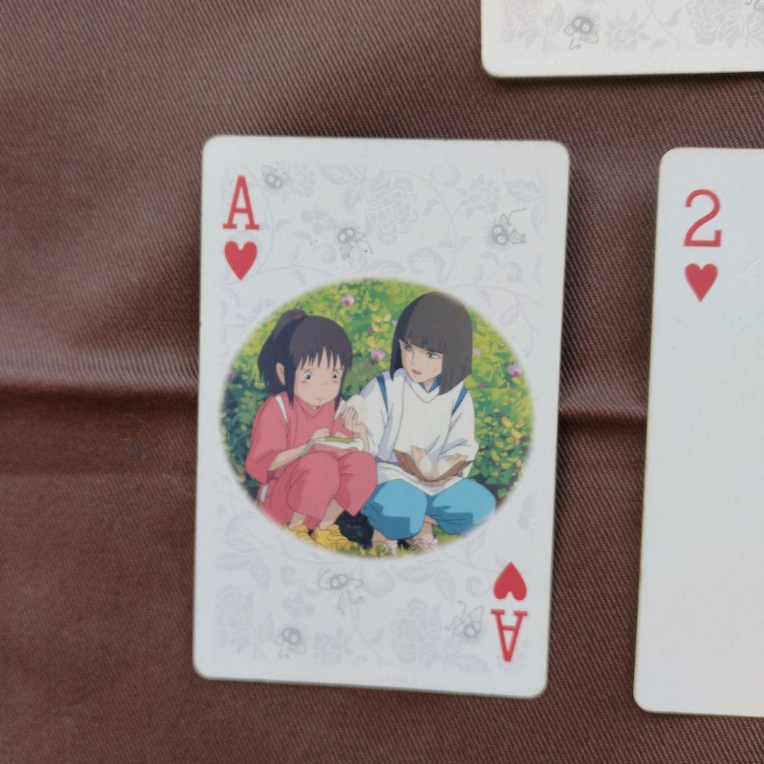 千と千尋の神隠しトランプ - メルカリ