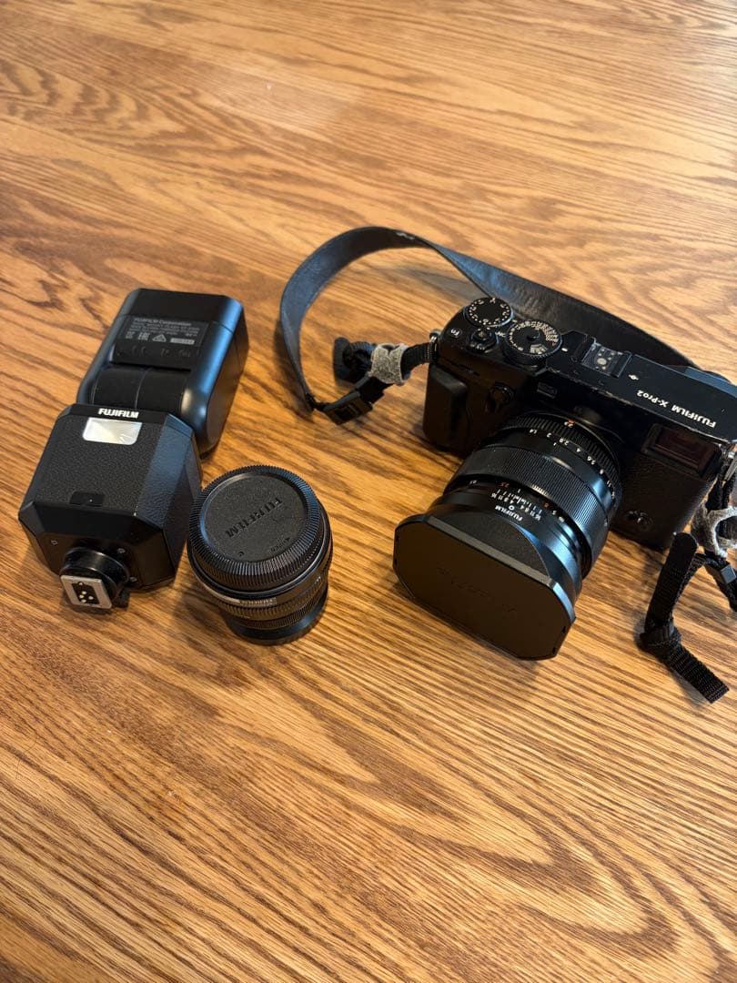fujifilmX-Pro2 xf23 xf35 (epson SC-PX1V） fujifilmX-Pro2 xf23 xf35 (epson SC-PX1V） - メルカリ