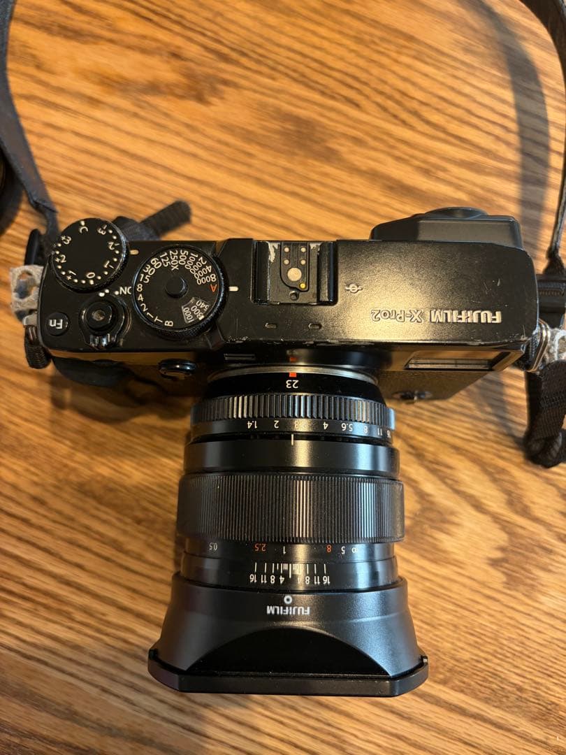 fujifilmX-Pro2 xf23 xf35 (epson SC-PX1V） - メルカリ