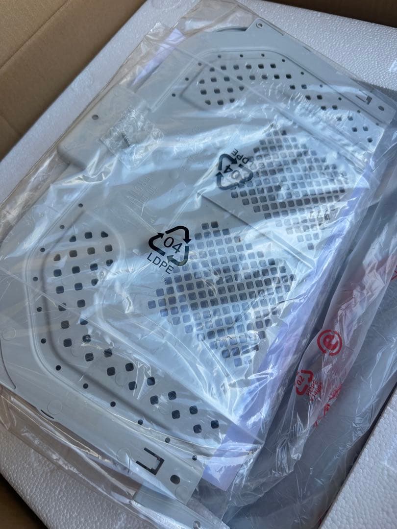 【引取限定】展示品 2024年製 ハイアール 5.5kg JW-U55MK